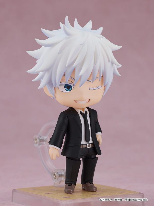 Jujutsu Kaisen — Gojou Satoru — Nendoroid #2440 — Suit Ver. Nendoroid Jujutsu Kaisen