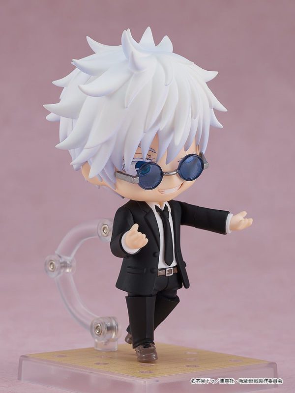 Jujutsu Kaisen — Gojou Satoru — Nendoroid #2440 — Suit Ver. Nendoroid Jujutsu Kaisen