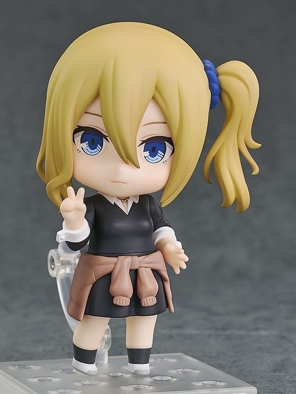 Kaguya-sama wa Kokurasetai: First Kiss wa Owaranai — Hayasaka Ai — Nendoroid #2257