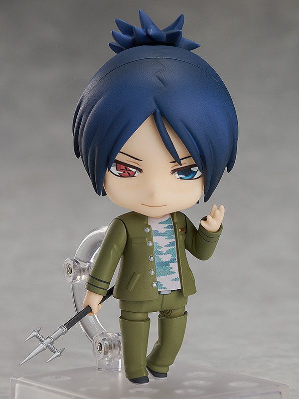 Katekyou Hitman REBORN! — Rokudou Mukuro — Nendoroid #1063