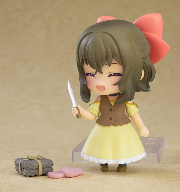 Kuma Kuma Kuma Bear Punch! — Fina — Nendoroid #2192 Nendoroid Kuma Kuma Kuma Bear