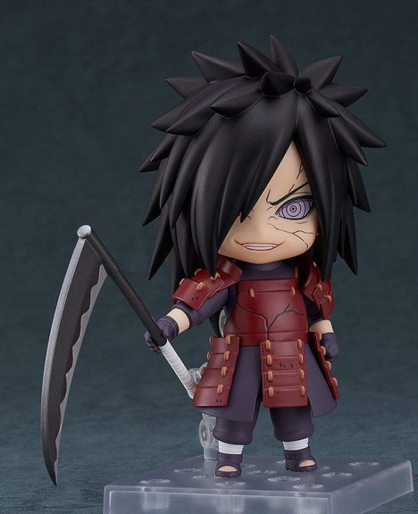 Naruto Shippuuden — Uchiha Madara — Nendoroid #2175 Nendoroid Naruto