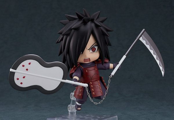 Naruto Shippuuden — Uchiha Madara — Nendoroid #2175 Nendoroid Naruto