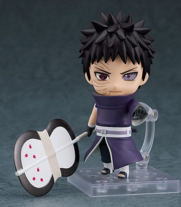 Naruto Shippuuden — Uchiha Obito — Nendoroid #2120 Nendoroid Naruto