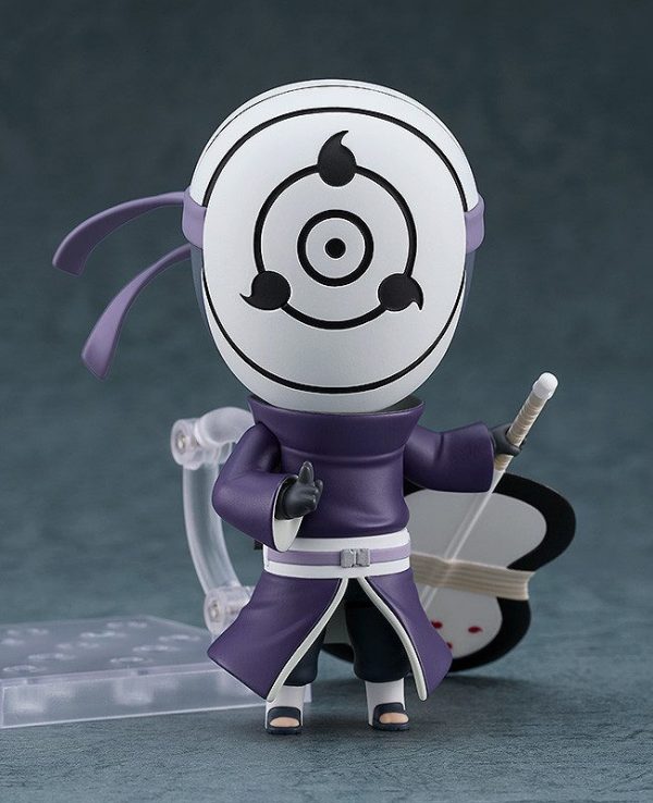 Naruto Shippuuden — Uchiha Obito — Nendoroid #2120 Nendoroid Naruto