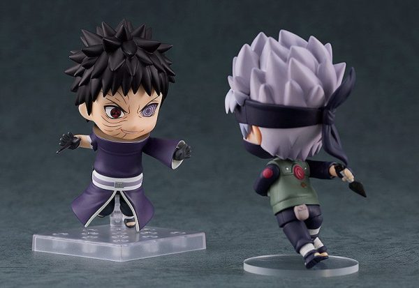 Naruto Shippuuden — Uchiha Obito — Nendoroid #2120 Nendoroid Naruto