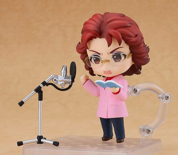 Nozawa Masako — Nendoroid #2159 Nendoroid