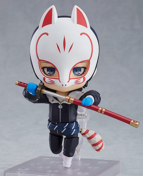 Persona 5: The Animation — Kitagawa Yusuke — Nendoroid #1103 — Phantom Thief Ver. Nendoroid Persona