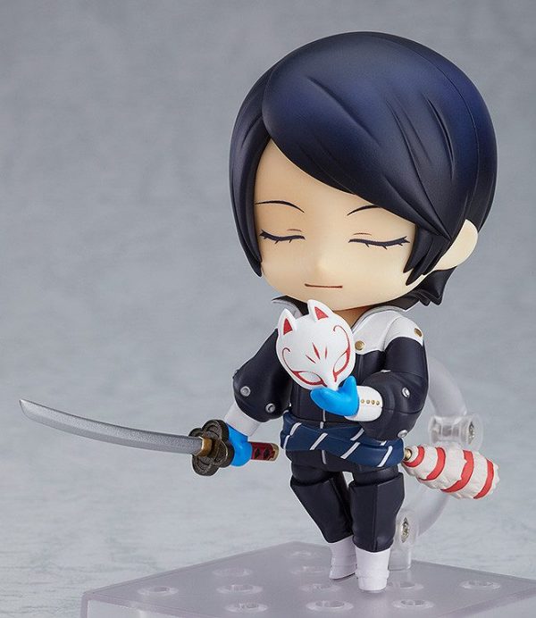 Persona 5: The Animation — Kitagawa Yusuke — Nendoroid #1103 — Phantom Thief Ver. Nendoroid Persona