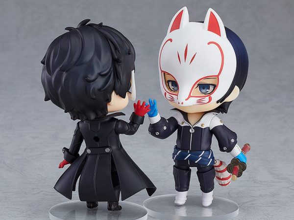 Persona 5: The Animation — Kitagawa Yusuke — Nendoroid #1103 — Phantom Thief Ver. Nendoroid Persona