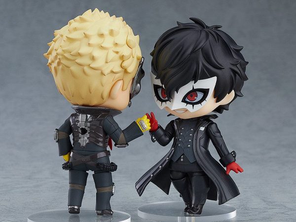 Persona 5: The Animation — Sakamoto Ryuji — Nendoroid #1162 — Phantom Thief Ver. Nendoroid Persona