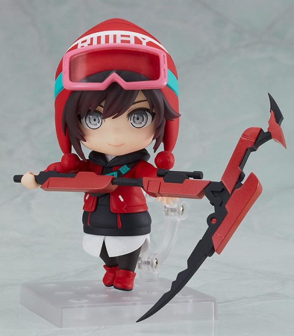 RWBY Hyousetsu Teikoku — Ruby Rose — Nendoroid #1968 — Lucid Dream Nendoroid RWBY