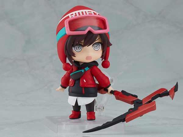 RWBY Hyousetsu Teikoku — Ruby Rose — Nendoroid #1968 — Lucid Dream Nendoroid RWBY