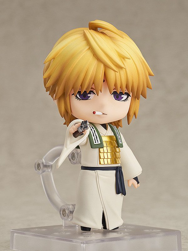 Saiyuki Reload -Zeroin- — Genjo Sanzo — Nendoroid #2086