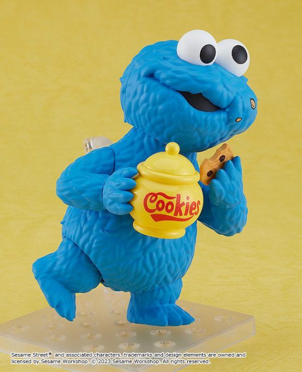 Sesame Street — Cookie Monster — Nendoroid #2051 Nendoroid Sesame Street