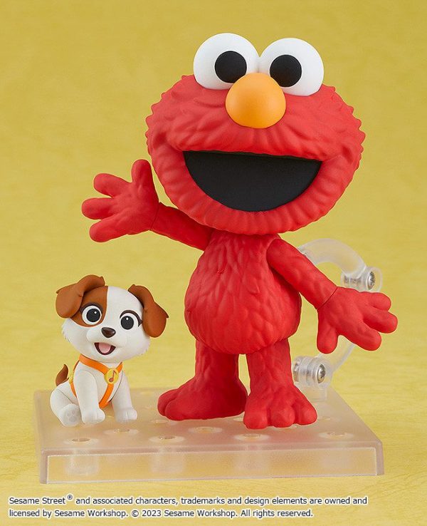 Sesame Street — Elmo — Tango — Nendoroid #2040 Nendoroid Sesame Street