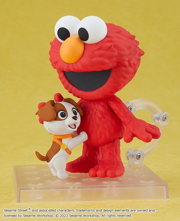 Sesame Street — Elmo — Tango — Nendoroid #2040 Nendoroid Sesame Street