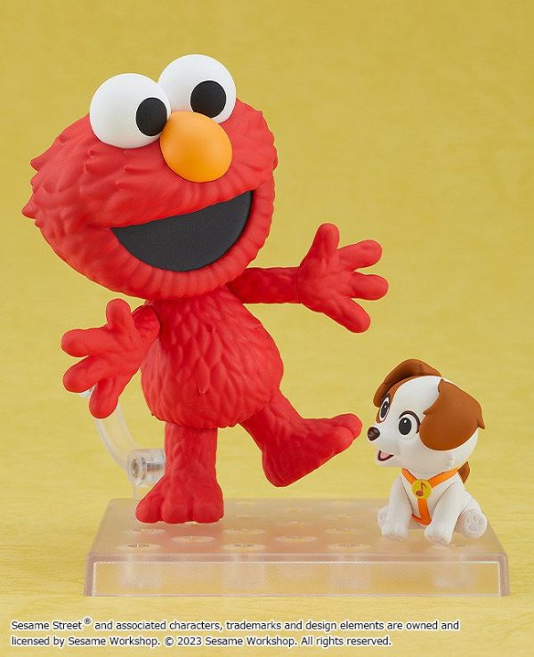 Sesame Street — Elmo — Tango — Nendoroid #2040 Nendoroid Sesame Street