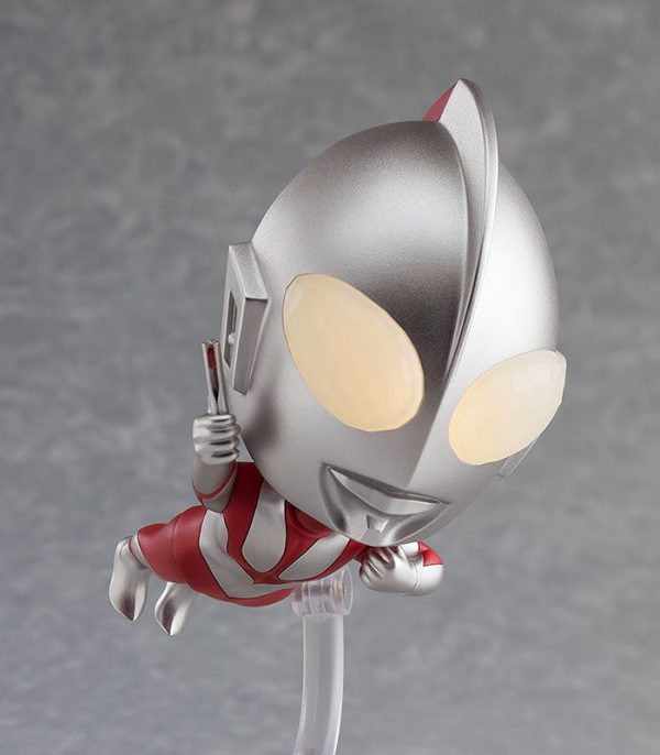 Shin Ultraman — Ultraman — Nendoroid #2121 Nendoroid Ultraman