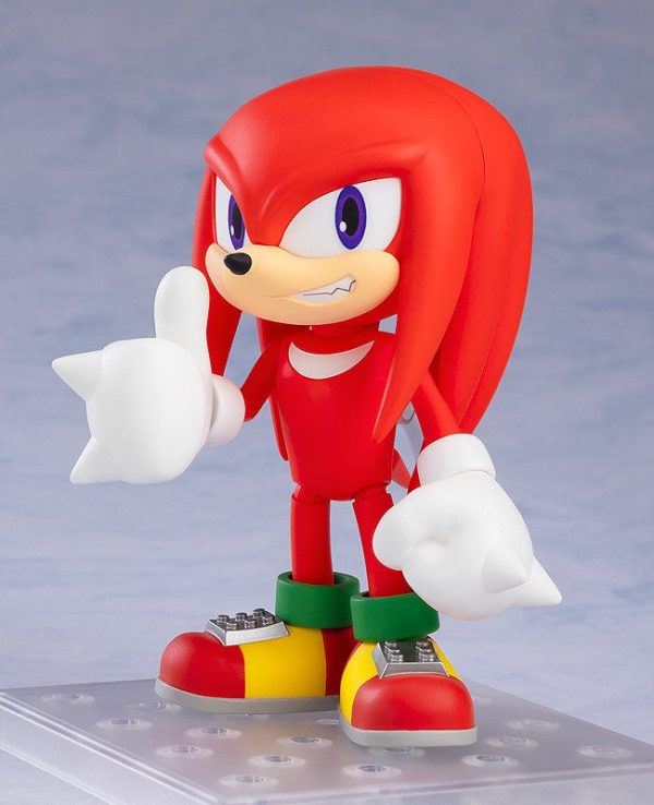 Sonic the Hedgehog — Knuckles the Echidna — Nendoroid #2179 Nendoroid Sonic the Hedgehog