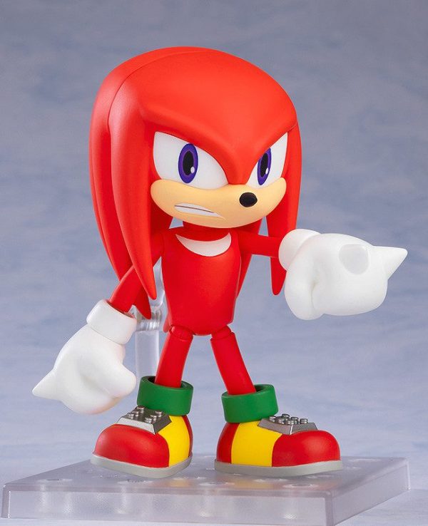 Sonic the Hedgehog — Knuckles the Echidna — Nendoroid #2179 Nendoroid Sonic the Hedgehog