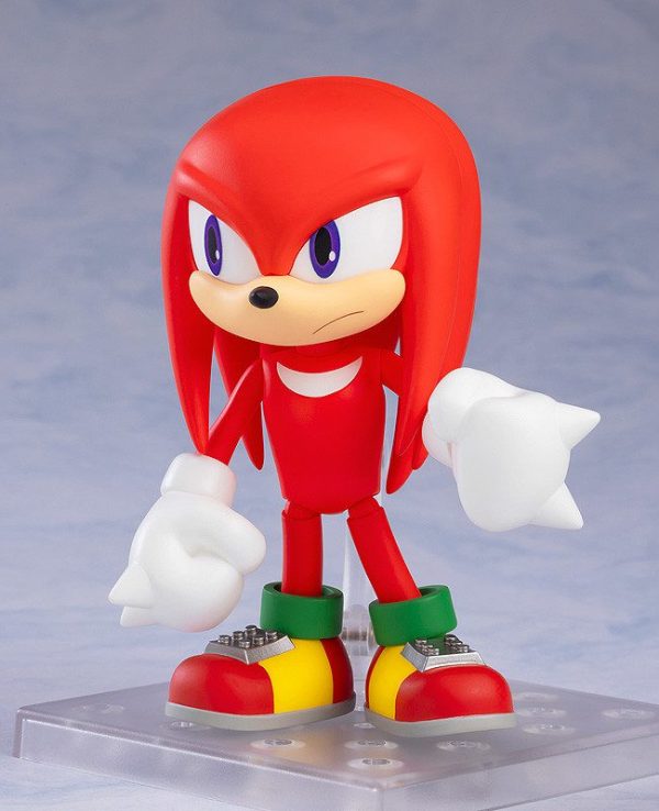 Sonic the Hedgehog — Knuckles the Echidna — Nendoroid #2179 Nendoroid Sonic the Hedgehog