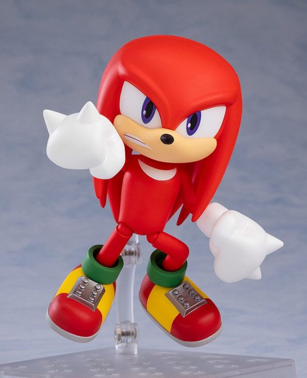 Sonic the Hedgehog — Knuckles the Echidna — Nendoroid #2179 Nendoroid Sonic the Hedgehog