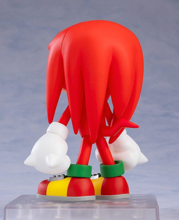 Sonic the Hedgehog — Knuckles the Echidna — Nendoroid #2179 Nendoroid Sonic the Hedgehog