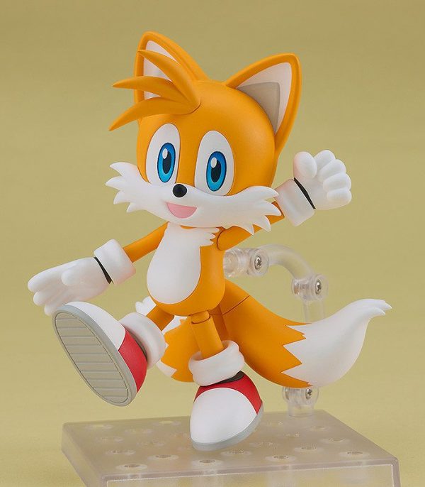 Sonic the Hedgehog — Miles «Tails» Prower — Nendoroid #2127 Nendoroid Sonic the Hedgehog