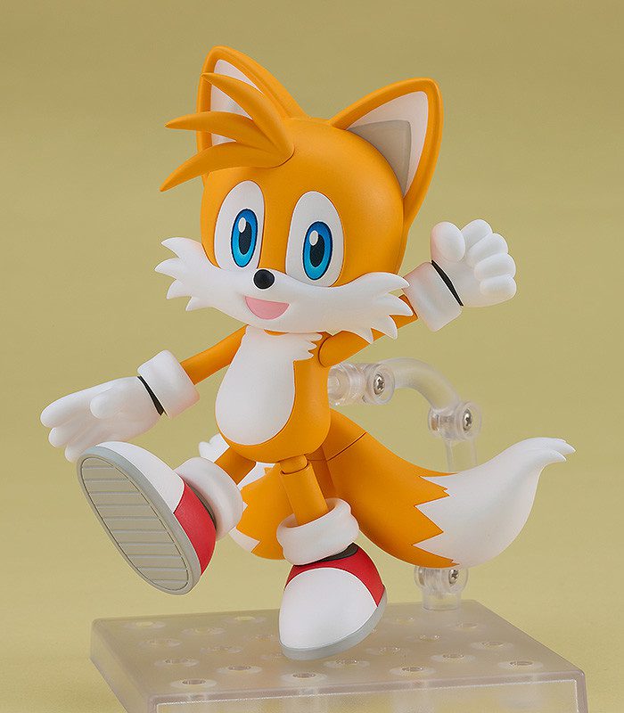 Sonic the Hedgehog — Miles «Tails» Prower — Nendoroid #2127