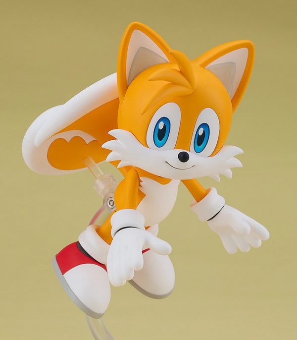 Sonic the Hedgehog — Miles «Tails» Prower — Nendoroid #2127 Nendoroid Sonic the Hedgehog