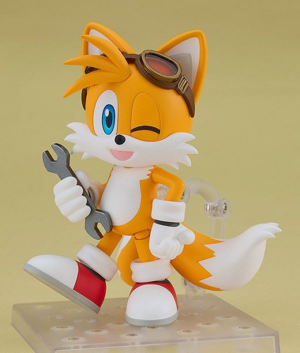 Sonic the Hedgehog — Miles «Tails» Prower — Nendoroid #2127 Nendoroid Sonic the Hedgehog