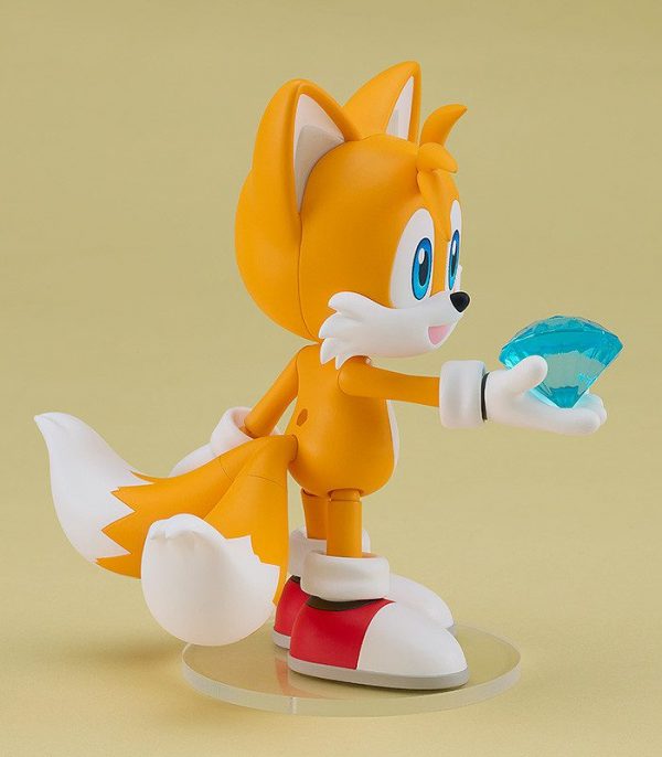 Sonic the Hedgehog — Miles «Tails» Prower — Nendoroid #2127 Nendoroid Sonic the Hedgehog