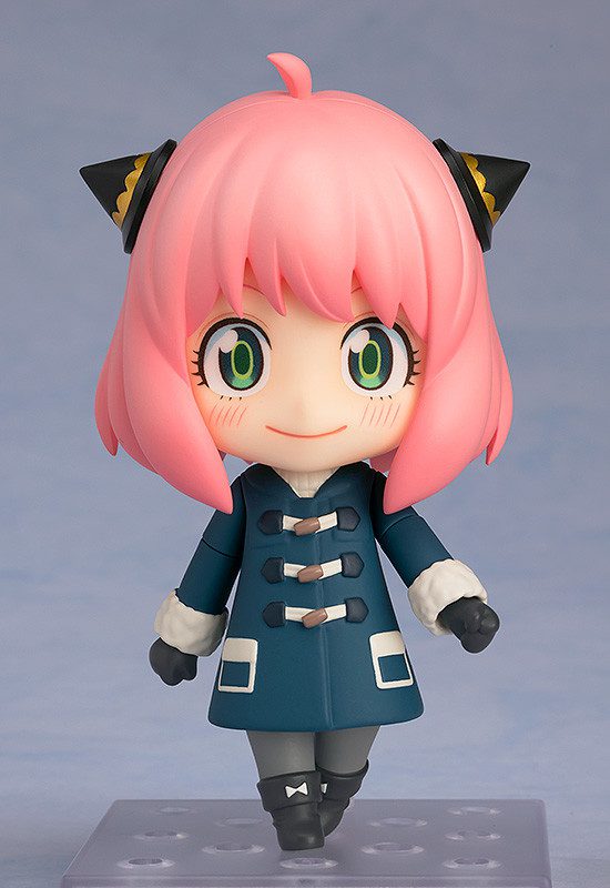 Spy × Family — Anya Forger — Nendoroid #2202 — Winter Clothes Ver.