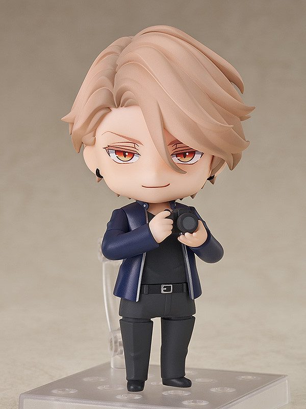 Therapy Game — Mito Minato — Nendoroid #2199