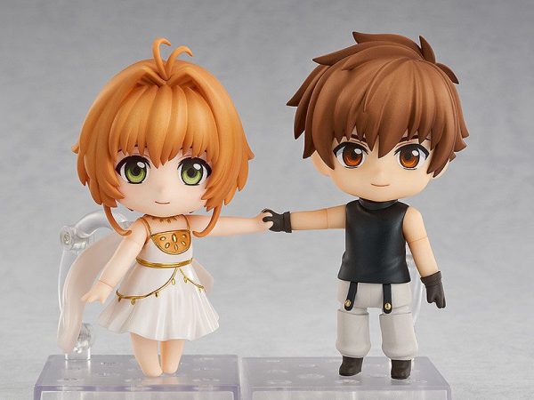 Tsubasa Reservoir Chronicle — Sakura — Nendoroid #2152 — Tsubasa Ver. Nendoroid Tsubasa Reservoir Chronicle