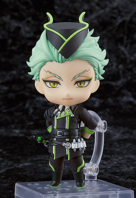 Twisted Wonderland — Sebek Zigvolt — Nendoroid #2094