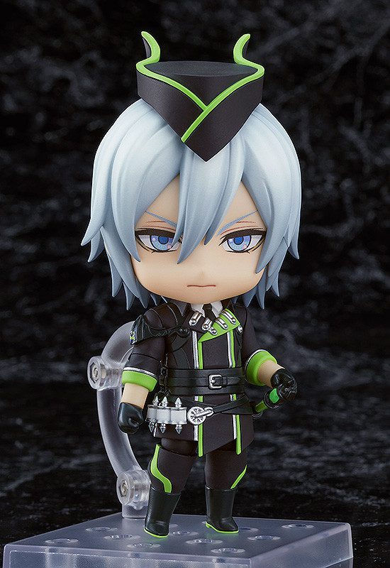 Twisted Wonderland — Silver — Nendoroid #2095