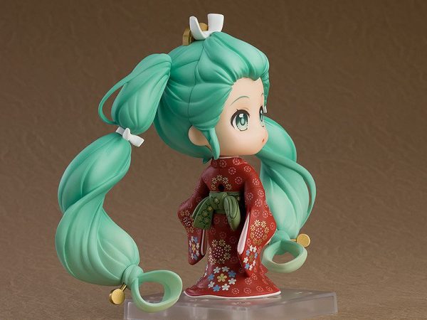 Vocaloid — Hatsune Miku — Dancing Haniwa & Mikaeri Bijin Repair Project — Nendoroid #2100 — Beauty Looking Back Ver. Nendoroid Vocaloid