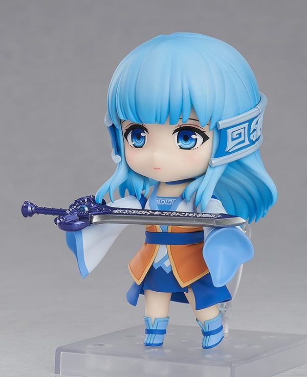 Xian Jian Qi Xia Zhuan — Long Kui Lan — Nendoroid #1733 Nendoroid Xian Jian Qi Xia Zhuan