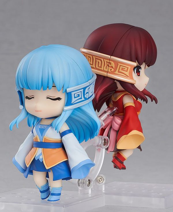 Xian Jian Qi Xia Zhuan — Long Kui Lan — Nendoroid #1733 Nendoroid Xian Jian Qi Xia Zhuan