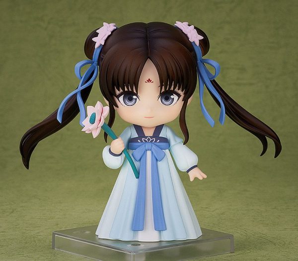 Xian Jian Qi Xia Zhuan — Zhao Ling-Er — Nendoroid #2052-DX — Nuwa’s Descendants Ver., DX Nendoroid Xian Jian Qi Xia Zhuan