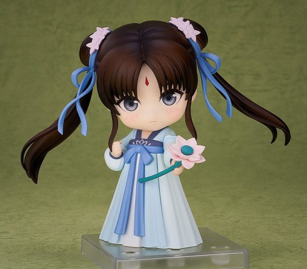 Xian Jian Qi Xia Zhuan — Zhao Ling-Er — Nendoroid #2052-DX — Nuwa’s Descendants Ver., DX Nendoroid Xian Jian Qi Xia Zhuan