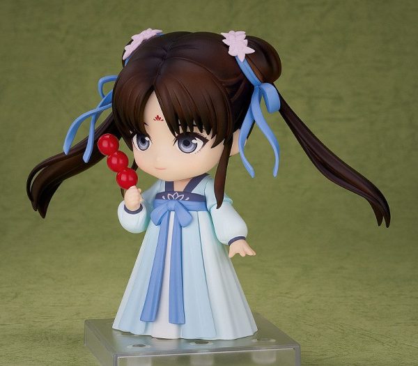 Xian Jian Qi Xia Zhuan — Zhao Ling-Er — Nendoroid #2052-DX — Nuwa’s Descendants Ver., DX Nendoroid Xian Jian Qi Xia Zhuan