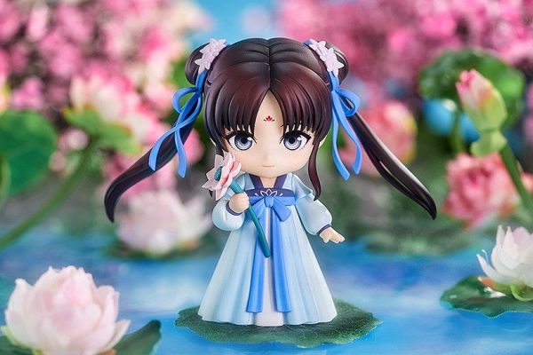 Xian Jian Qi Xia Zhuan — Zhao Ling-Er — Nendoroid #2052-DX — Nuwa’s Descendants Ver., DX Nendoroid Xian Jian Qi Xia Zhuan