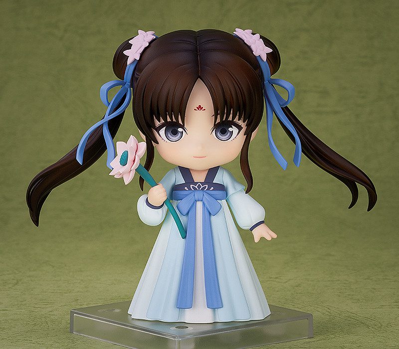 Xian Jian Qi Xia Zhuan — Zhao Ling-Er — Nendoroid #2052 — Nuwa’s Descendants Ver.