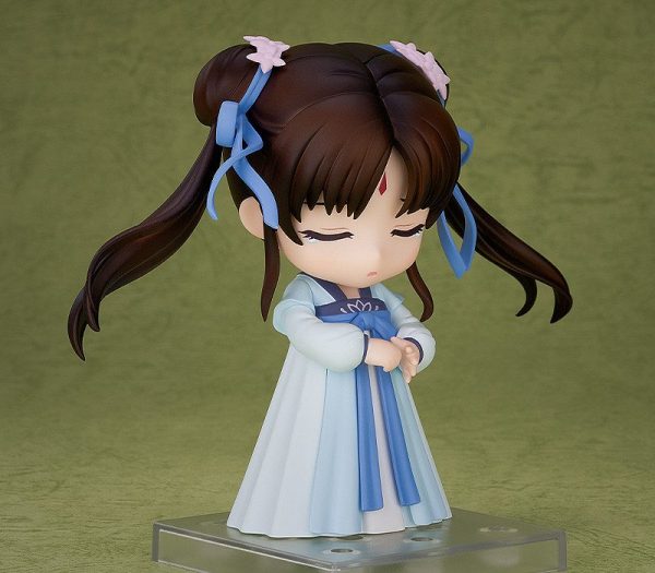 Xian Jian Qi Xia Zhuan — Zhao Ling-Er — Nendoroid #2052 — Nuwa’s Descendants Ver. Nendoroid Xian Jian Qi Xia Zhuan