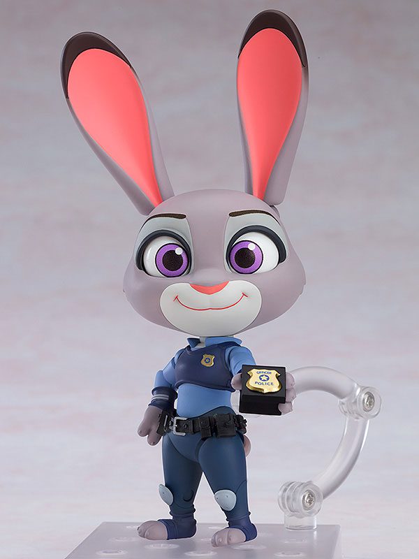 Zootopia — Judy Hopps — Nendoroid #1312