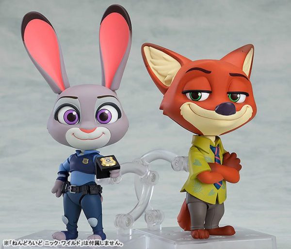 Zootopia — Judy Hopps — Nendoroid #1312 Nendoroid Zootopia