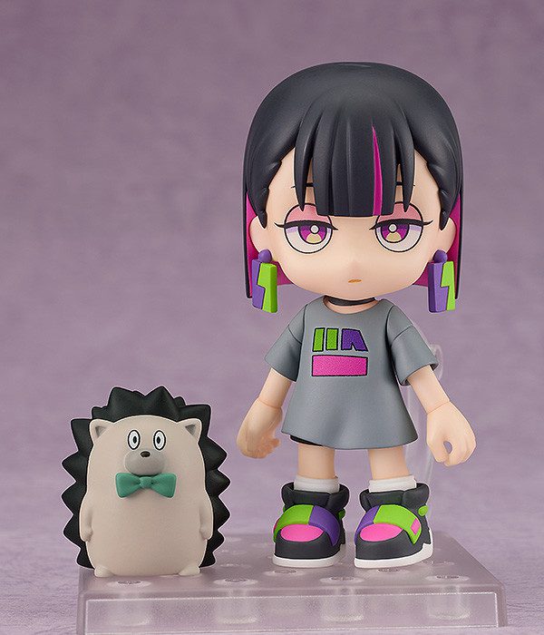 Zutto Mayonaka de Iinoni. — Nira-chan — Uniguri — Nendoroid #2203